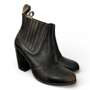 Freebird by Steven Morgan Chelsea Booties 8